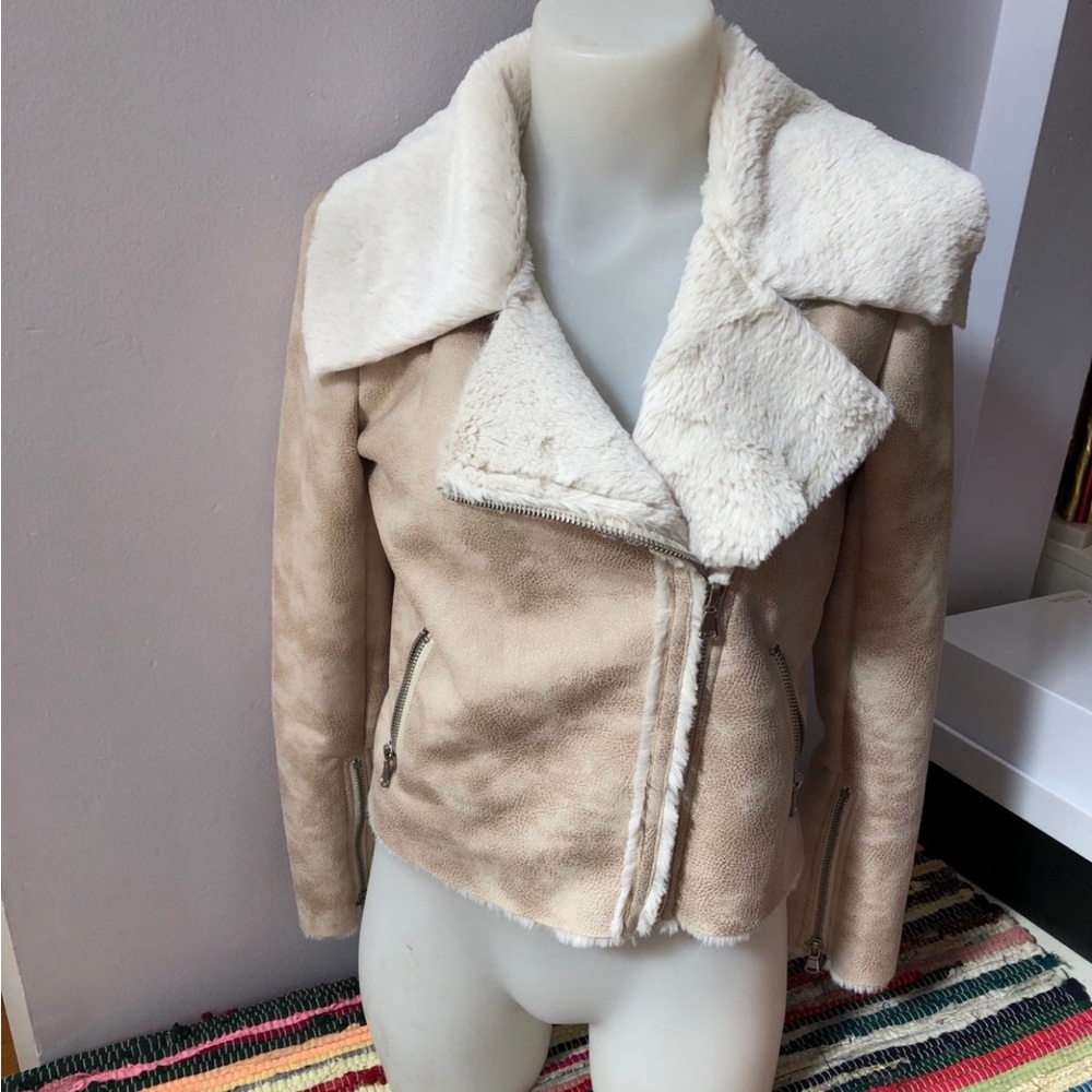 Vintage Womens jacket / coat size small